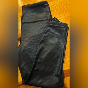 90 Degree By Reflex Black Leggings